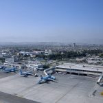 
              FILE - This July 25, 2015, file photo shows Hamid Karzai International airport in Kabul, Afghanistan. With the U.S. leading the withdrawal from Afghanistan, European allies and Canada want to hear more about President Joe Biden’s thinking. They are concerned about how security will be assured at their embassies, along major transport routes and above all at Kabul’s airport. (AP Photo/Massoud Hossaini, File)
            