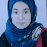 
              This undated photo released by the family shows FSafia Sajadi who was among nearly 100 people killed in bombing attacks outside her school on May 8, 2021. At 14, Safia Sajadi would make clothes for other people to earn money to pay for her English-language lessons, said her father Ali, who boasted his young daughter always had the highest marks. He wept as he spoke. (AP Photo)
            