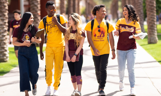 (Arizona State University Photo)...