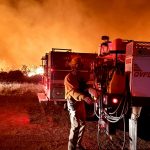 Telegraph Fire in Arizona on June 5, 2021. (U.S. Forest Service Photo)