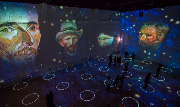 Start of Van Gogh exhibit delayed a month; Scottsdale revealed as location