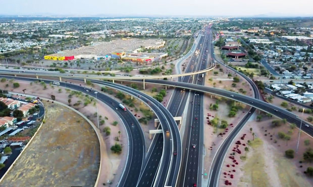 Enhancing the I-10 Broadway Curve: Revamping Tempe Drain for improved  freeway safety, efficiency