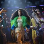 
              This image released by FX shows Billy Porter in a scene from "Pose." The program was nominated for an Emmy Award for outstanding drama series. (Michael Parmelee/FX via AP)
            