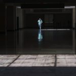 
              This June 29, 2021, photo shows the empty U.S. Capitol Visitor Center, closed since the COVID-19 shutdown in early 2020, is seen at the Capitol in Washington. (AP Photo/J. Scott Applewhite)
            