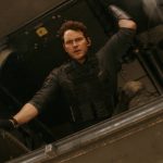 
              This image released by Amazon shows Chris Pratt in a scene from "The Tomorrow War." (Amazon via AP)
            