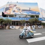 
              FILE - This May 7, 2018 file photo shows a view of the Palais des Festivals at the 71st international film festival, Cannes, southern France.  This year's Cannes Film Festival will be held July 6-17 — two months later than its usual May perch. (Photo by Arthur Mola/Invision/AP, File)
            