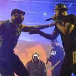 
              FILE - This April 21, 2013, file photo shows Robert Fitzgerald Diggs, aka RZA, left, and Clifford Smith, aka Method Man, of Wu-Tang Clan, right, performing at the second weekend of the 2013 Coachella Valley Music and Arts Festival in Indio, Calif. An unreleased Wu-Tang Clan album forfeited by Martin Shkreli after his securities fraud conviction was sold Tuesday, July 27, 2021, for an undisclosed sum, though prosecutors say it was enough to fully satisfy the rest of what he owed on a $7.4 million forfeiture order he faced after his 2018 sentencing. (Photo by John Shearer/Invision/AP, File)
            