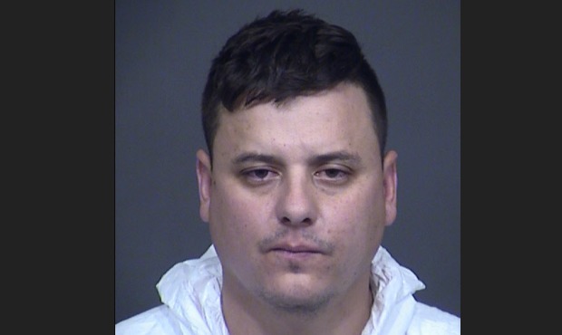 Dominic Alvarez (Mesa police photo)...