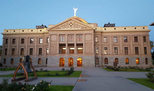 Phoenix sues Arizona, claims budget bill violates state constitution