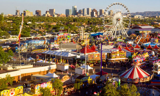 Arizona State Fair will remain at state fairgrounds in Phoenix for 2021 event