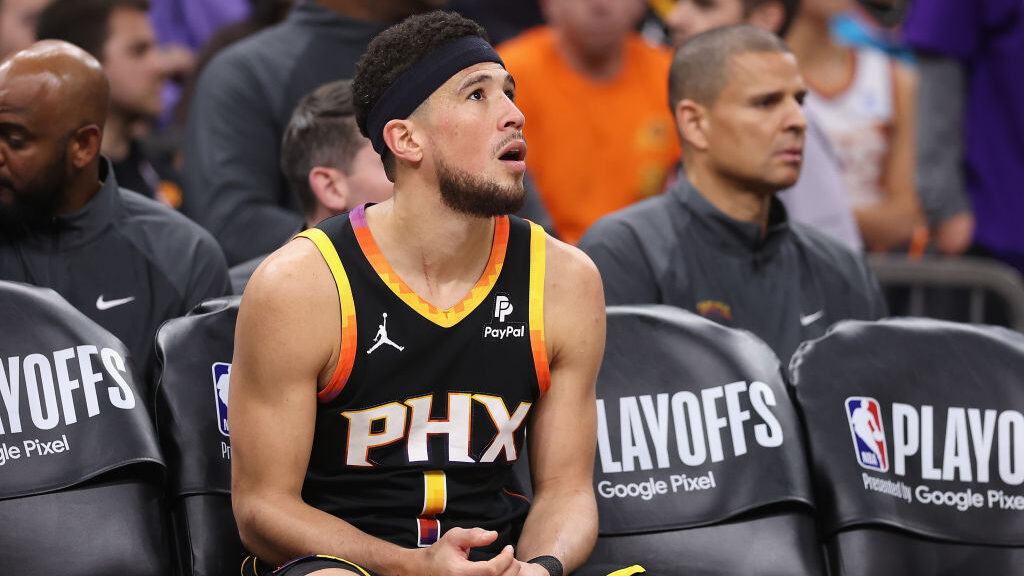 Bickley: Suns’ shortcomings are a cautionary tale of modern super teams