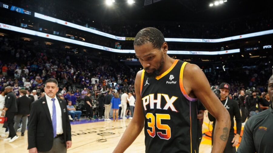 Bickley: Suns find themselves stuck between a rock and a hard place after getting swept