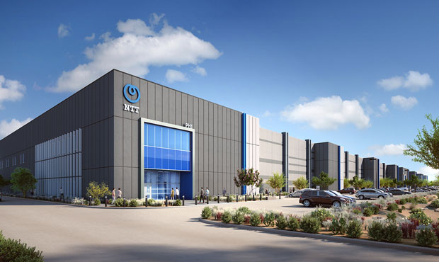 Global technology services provider building new campus in Mesa