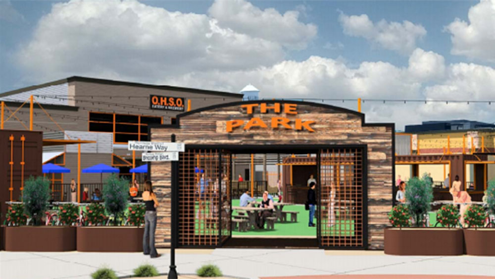 Gilbert OHSO Brewery imagines park on vacant lot behind restaurant