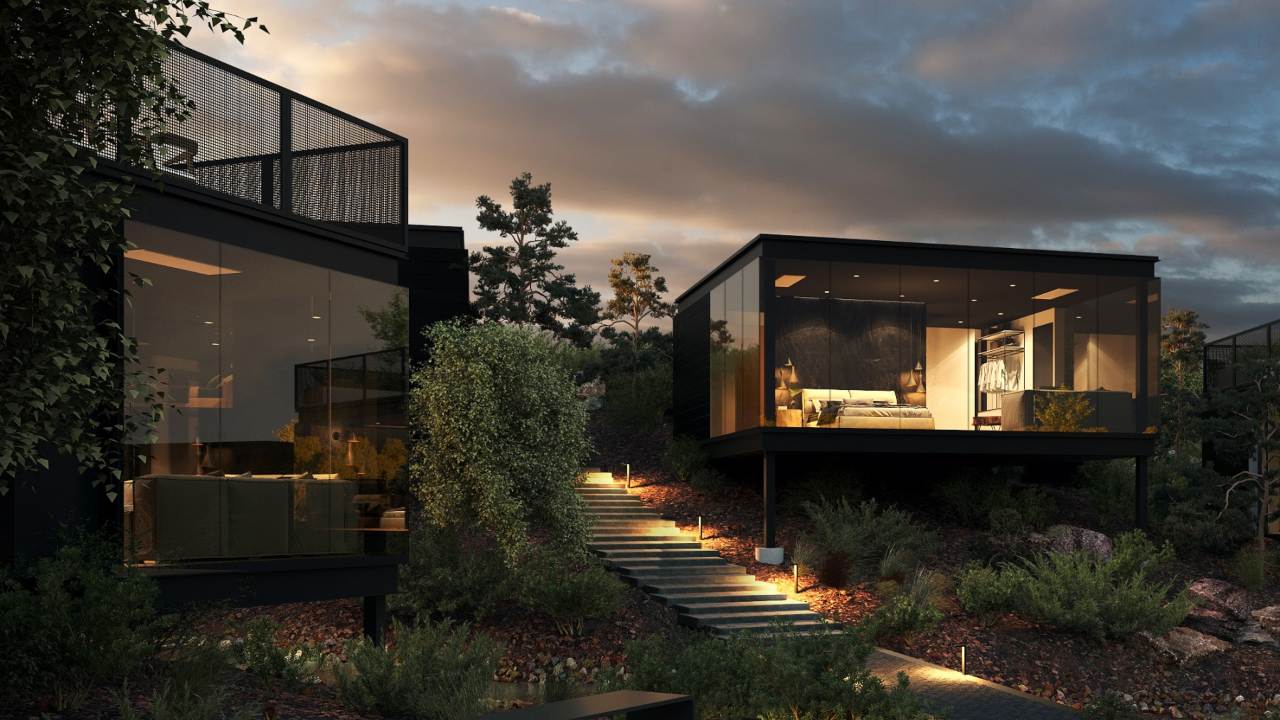 Landscape hotel in Sedona moves closer to North American debut