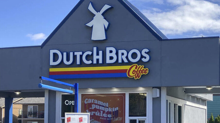 Dutch Bros....