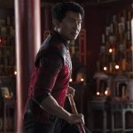 
              This image released by Marvel Studios shows Simu Liu in a scene from "Shang-Chi and the Legend of the Ten Rings." (Jasin Boland/Marvel Studios via AP)
            