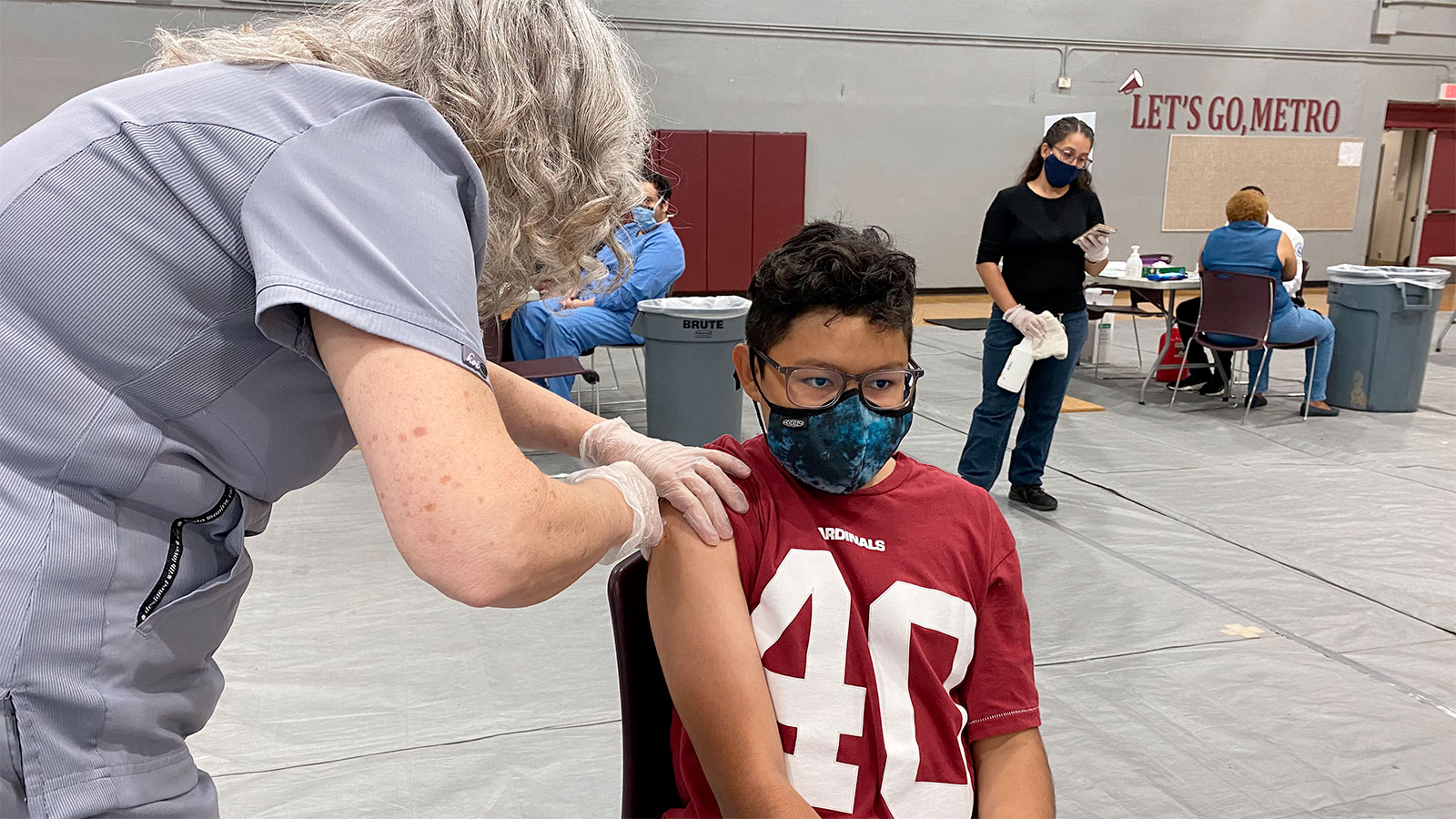 Phoenix Union schools to require vaccine or testing for sports, other activities