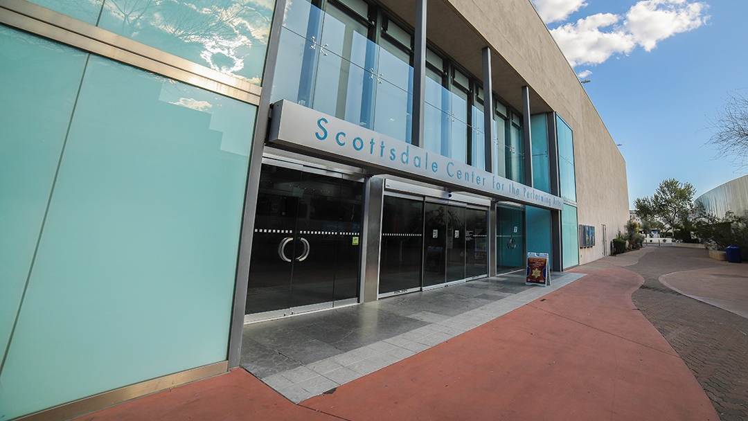 Scottsdale arts center to require visitors be vaccinated or test negative for COVID-19