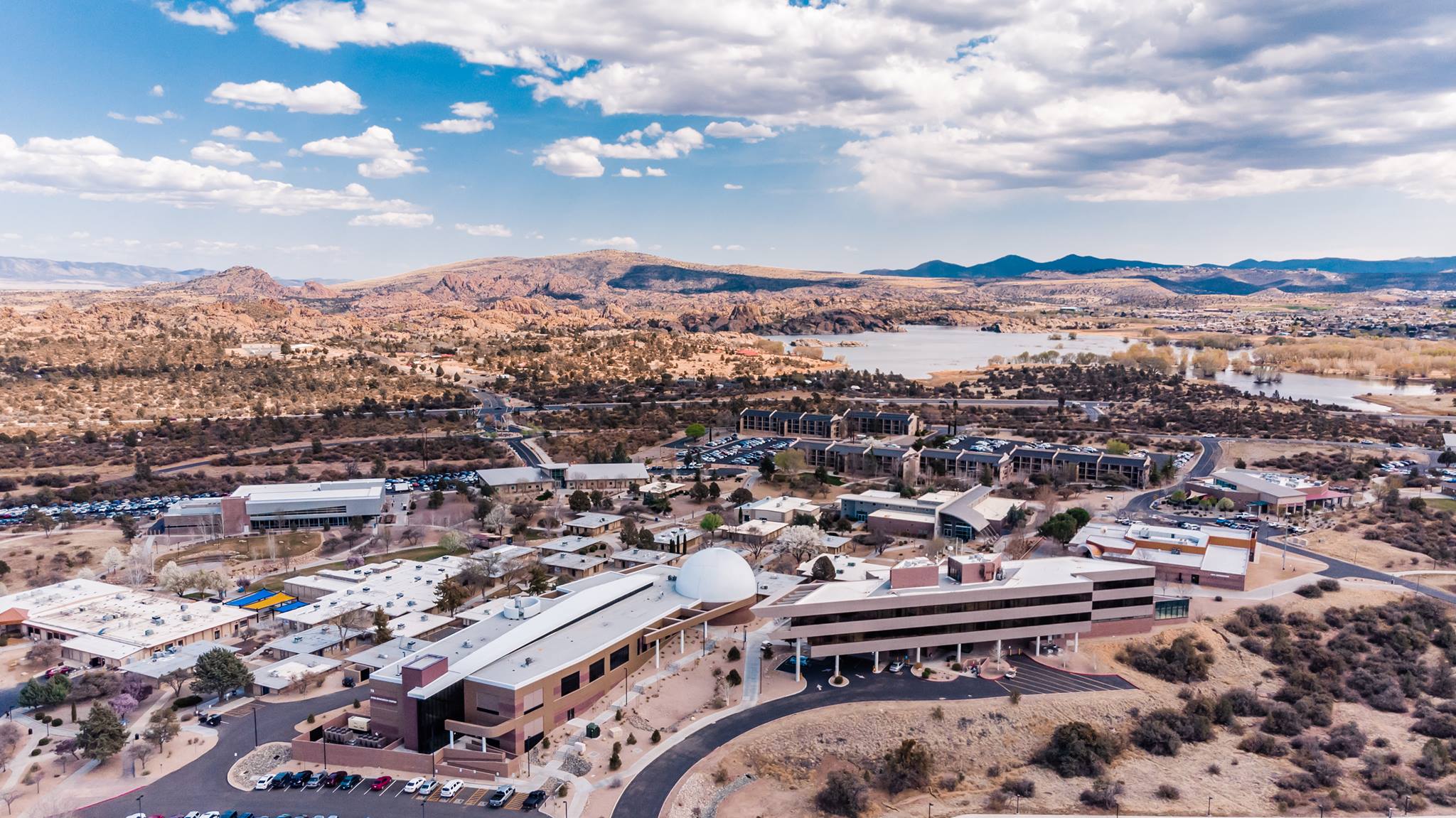 visit embry riddle prescott