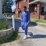 
              In this Sept. 9, 2021, photo X'Zane Watts walks out of the alley in Charleston, W.Va. where he was chased in 2017 at age 15 by undercover officers who followed him into his home and pointed a gun at his head.  Police said that he appeared to fit the description of a burglary suspect. The family settled with the city for an undisclosed sum. (AP Photo/Colleen Long)
            