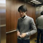 
              Bruce (Xiaoyu) Liu of Canada, the winner of the 40,000-euro ($45,000) first prize in the Frederic Chopin international piano competition, is photographed at a relaxed moment just hours after his win was announced, in Warsaw, Poland, on Thursday, Oct. 21, 2021. Liu told the AP he still does not feel like a professional pianist but is focused on preserving the inspiration and fresh approach to music that led him to the prestigious award. (AP Photo/Czarek Sokolowski)
            