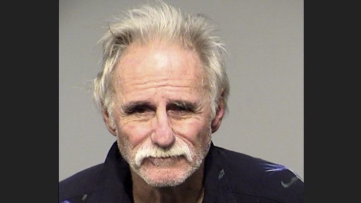 Denis Froehlich (Yavapai County Sheriff's Office Photo)...