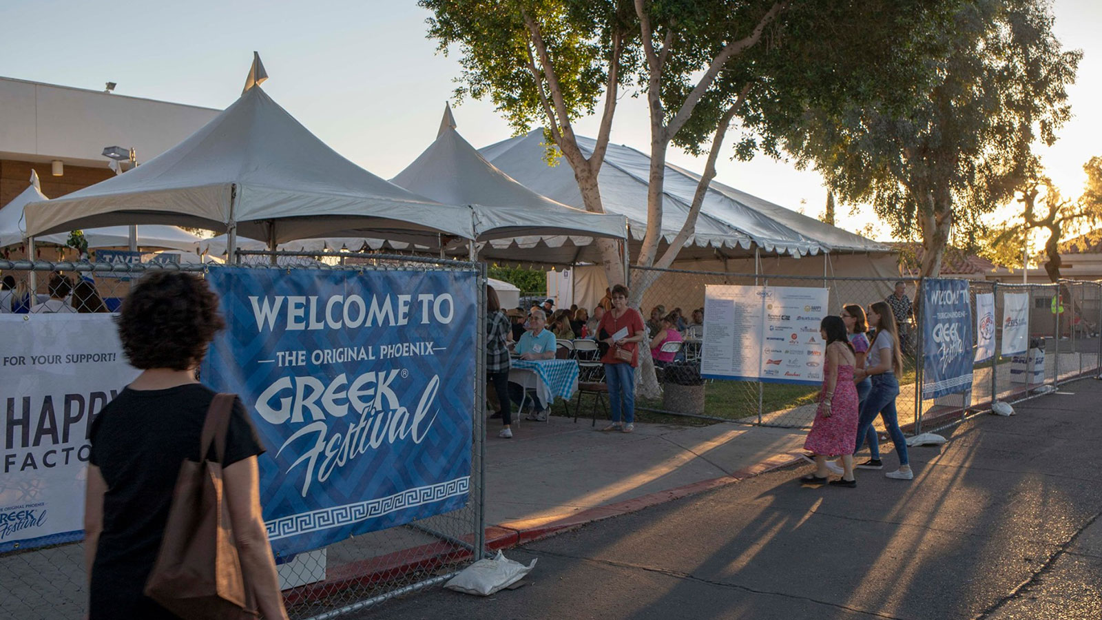 Longrunning Original Phoenix Greek Festival returns this weekend
