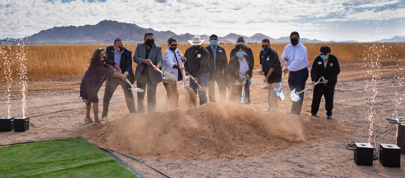 New sandwich shop breaks ground in Queen Creek