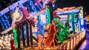 Electric Light Parade returns to central Phoenix on Saturday