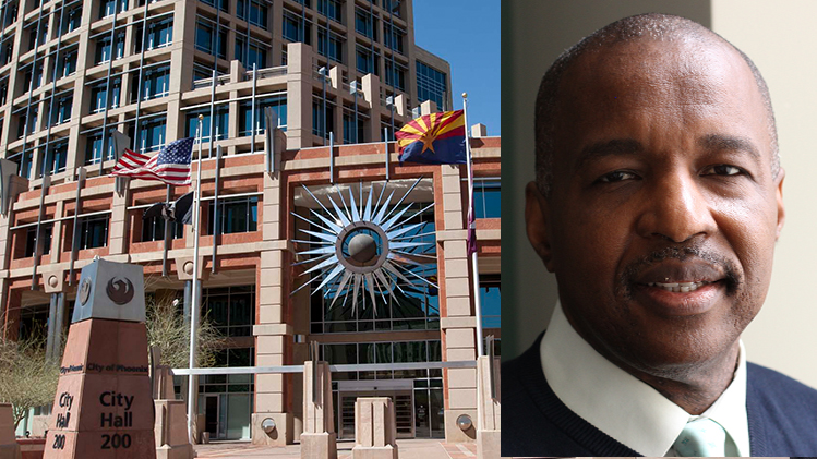 City of Phoenix names first director of police oversight office