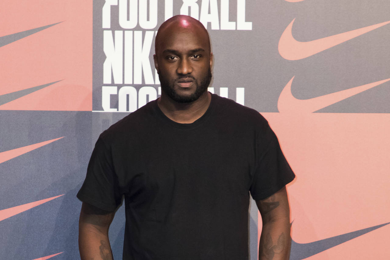 Black With No Chaser - Urban Fashion Icon, Virgil Abloh transitions after a  2 year battle with cancer. Abloh, 41, made his mark on the industry with  collaborations with Kanye West, Fendi