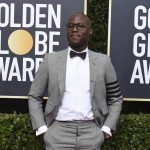 FILE - Barry Jenkins arrives at the 77th annual Golden Globe Awards on Jan. 5, 2020, in Beverly Hills, Calif. Jenkins turns 42 on Nov. 19. (Photo by Jordan Strauss/Invision/AP, File)