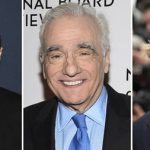 
              This combination photo of celebrities with birthdays from Nov. 14-20 shows Travis Barker, from left, Shailene Woodley, Pete Davidson, Martin Scorsese, Owen Wilson, Barry Jenkins and Ming-Na Wen. (AP Photo)
            