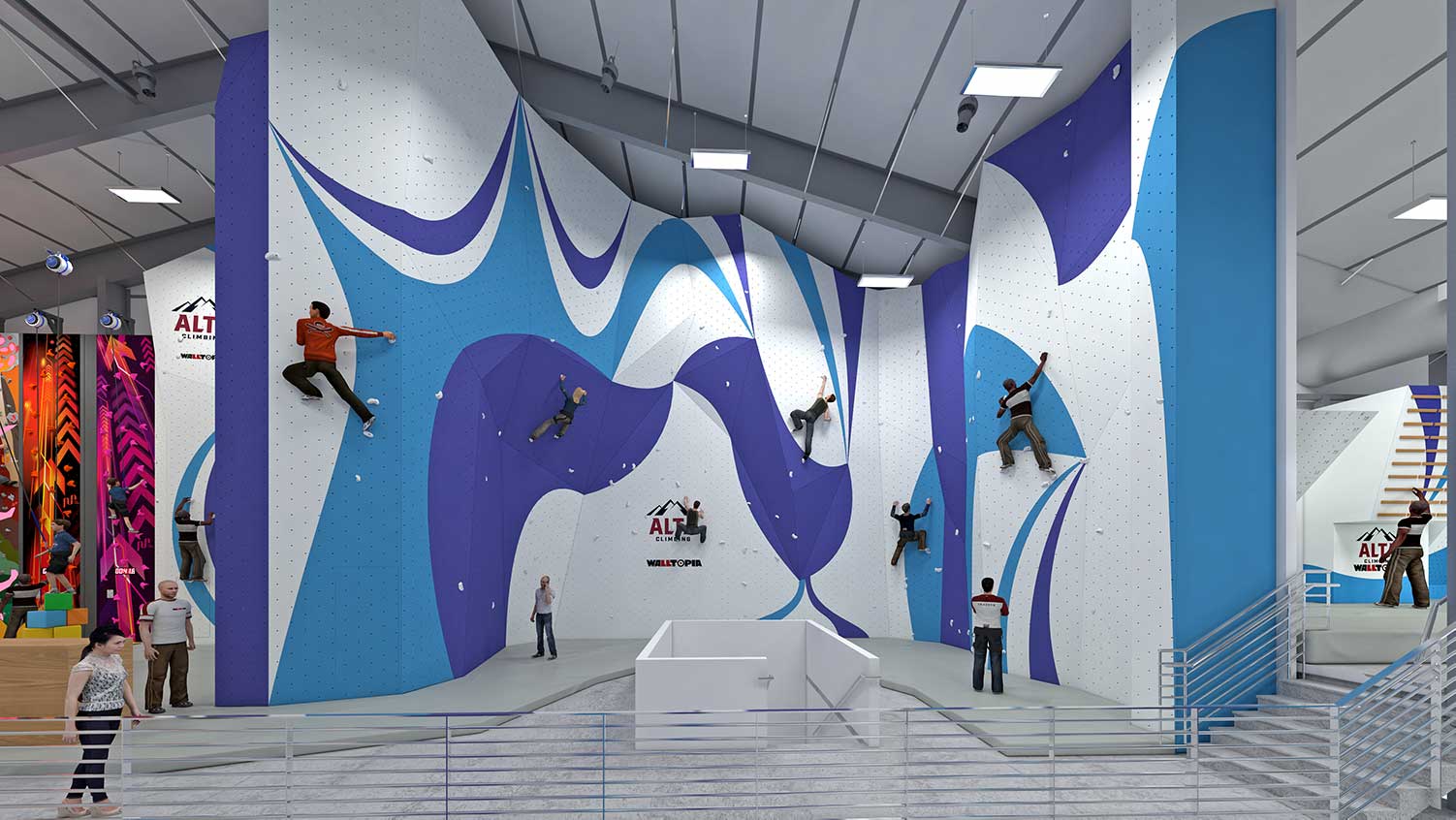 alta climbing gym gilbert