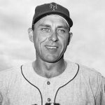 
              FILE - New York Mets' Gil Hodges smiles in March 1963. Hodges has joined Buck O’Neil, Minnie Miñoso and three others in being elected to the baseball Hall of Fame on Sunday, Dec. 5, 2021. (AP Photo/Harry Harris, File)
            