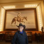 
              Ray Beck, former Craig Mayor and Moffat County Commissioner, poses for a photograph Friday, Nov. 19, 2021, in Craig, Colo. Moffat County's 2020 assessed value was nearly $430 million with 62% coming from the top 10 taxpayers, all energy-related businesses. (AP Photo/Rick Bowmer)
            