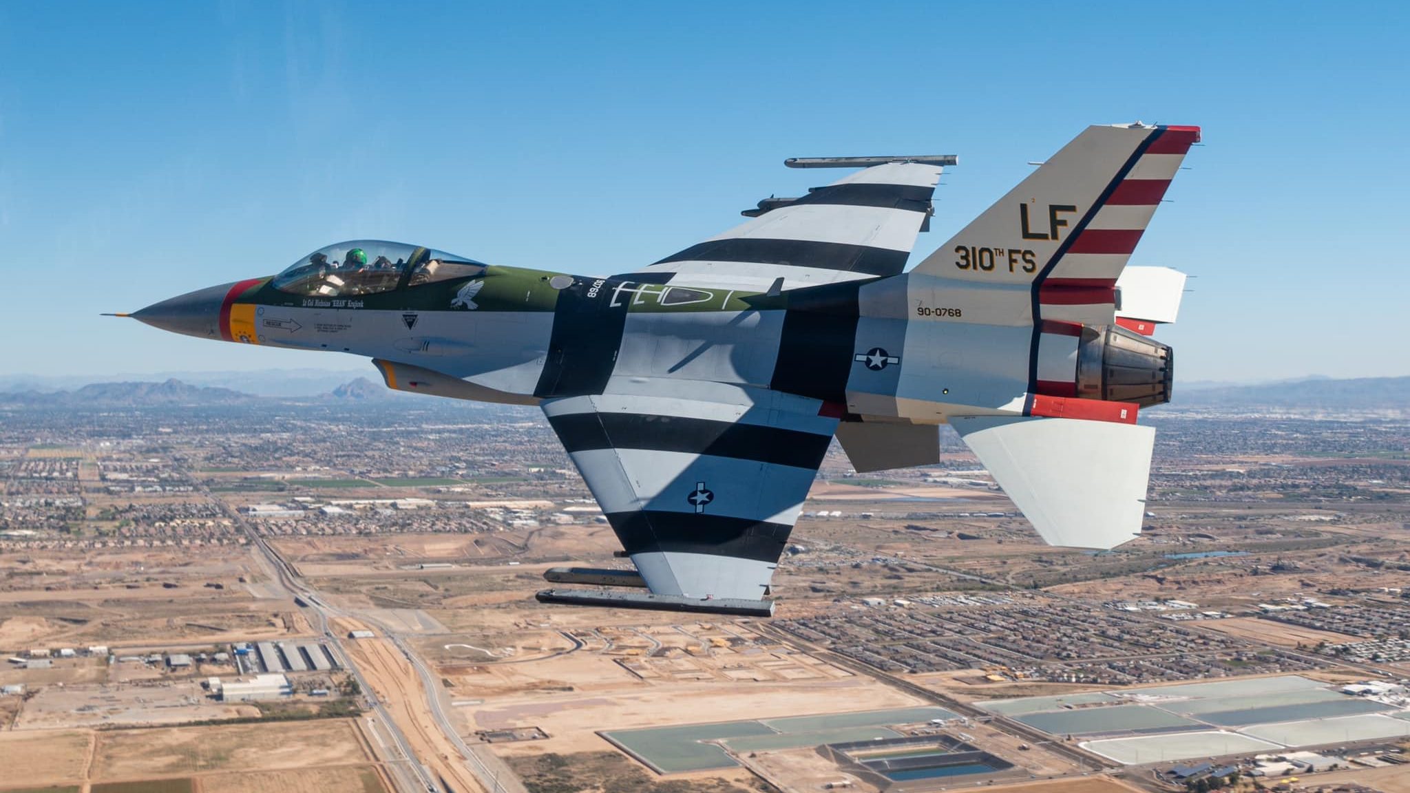Luke Days airshow in Phoenix canceled due to logistical strain, COVID