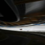 
              Tobias Wendl and Tobias Arlt, of Germany, slide during the luge doubles run 2 at the 2022 Winter Olympics, Wednesday, Feb. 9, 2022, in the Yanqing district of Beijing. (AP Photo/Pavel Golovkin)
            