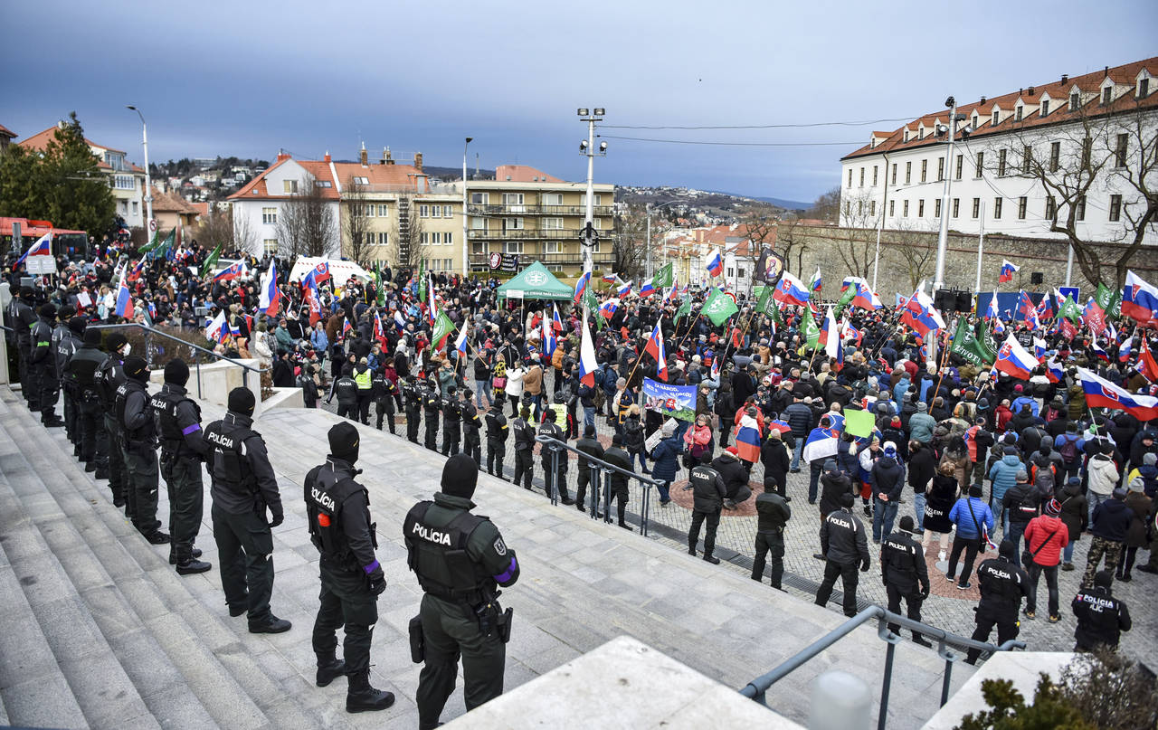 Slovensko súhlasí s obrannou vojenskou zmluvou so Spojenými štátmi