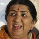 
              FILE- Singer Lata Mangeshkar looks on at the launch of her Hindi music album 'Saadgi' or Simplicity, on World Music Day, in Mumbai, India, June 21, 2007. Lata Mangeshkar, legendary Indian singer with a voice recognized by a billion people in South Asia, has died at 92. (AP Photo/Rajesh Nirgude, File)
            