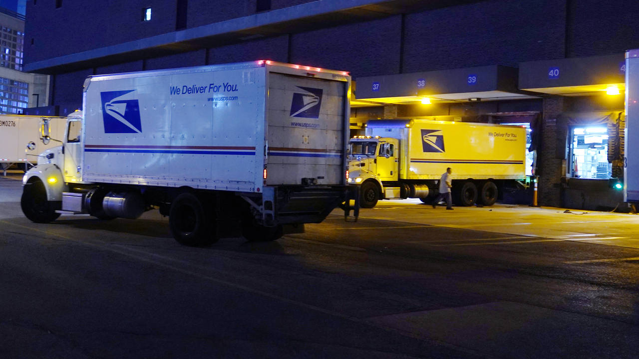 Epa New Mail Delivery Fleet Needs More Electric Vehicles 4430