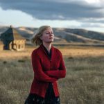 
              This image released by Netflix shows Kirsten Dunst in a scene from "The Power of the Dog" (Netflix via AP)
            