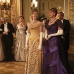 
              This image released by HBO shows Cynthia Nixon, left, and Christine Baranski in a scene from "The Gilded Age." The popular HBO Max series has brought alive America's post-Civil War renaissance and New York City's cultural awakening in all its Beaux-Arts glory. (Alison Cohen Rosa/HBO via AP)
            