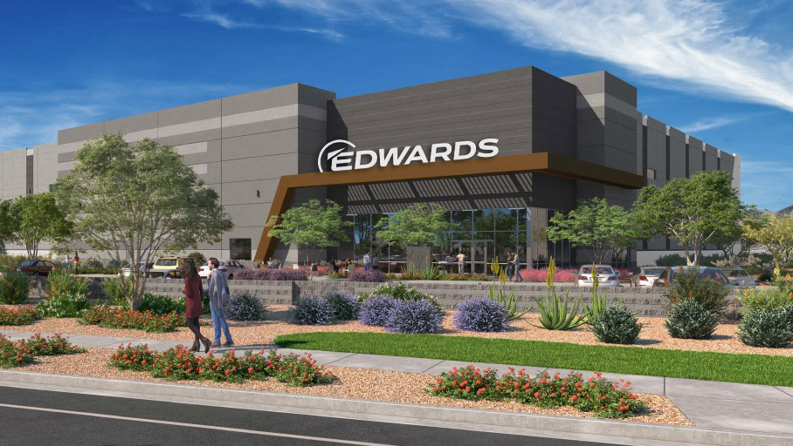 Edwards adding Chandler manufacturing facility to Valley semiconductor scene