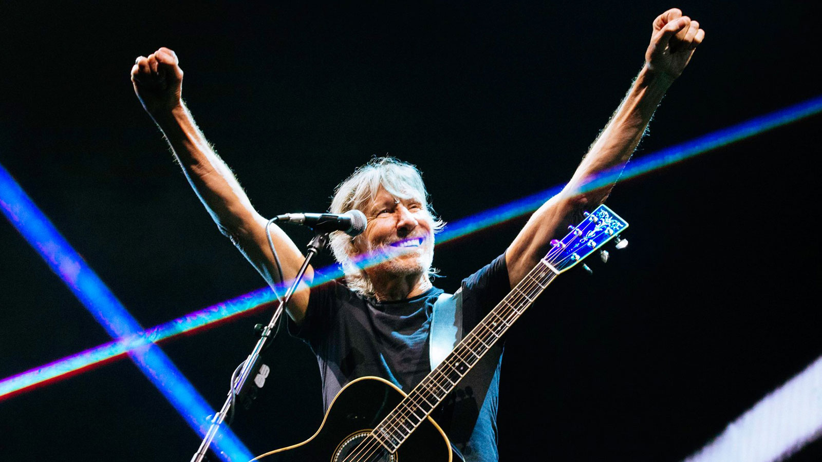 Roger Waters of Pink Floyd adds Valley show to This Is Not A Drill tour