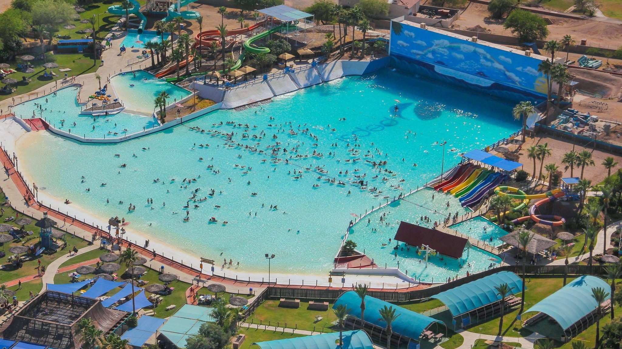 Big Surf in Tempe, closed since 2019 due to COVID, sold for more than $49M