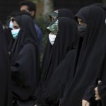 
              Protesters attend a demonstration to condemn planned Quran burnings by a right-wing group in Sweden, in front of the Swedish Embassy in Tehran, Iran, Monday, April 18, 2022. Sweden has seen unrest, scuffles and violence since Thursday, triggered by Danish far-right politician Rasmus Paludan's meetings and planned Quran burnings across the country. (AP Photo/Vahid Salemi)
            