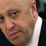 FILE - Russian businessman Yevgeny Prigozhin prior to a meeting of Russian President Vladimir Putin and Chinese President Xi Jinping in the Kremlin in Moscow, Russia, July 4, 2017. Russia has engaged in under-the-radar military operations in at least half a dozen countries in Africa in the last five years using a shadowy mercenary force, Wagner, analysts say is loyal to President Vladimir Putin. The United States identifies Prigozhin as Wagner's financer. (Sergei Ilnitsky/Pool Photo via AP, File)