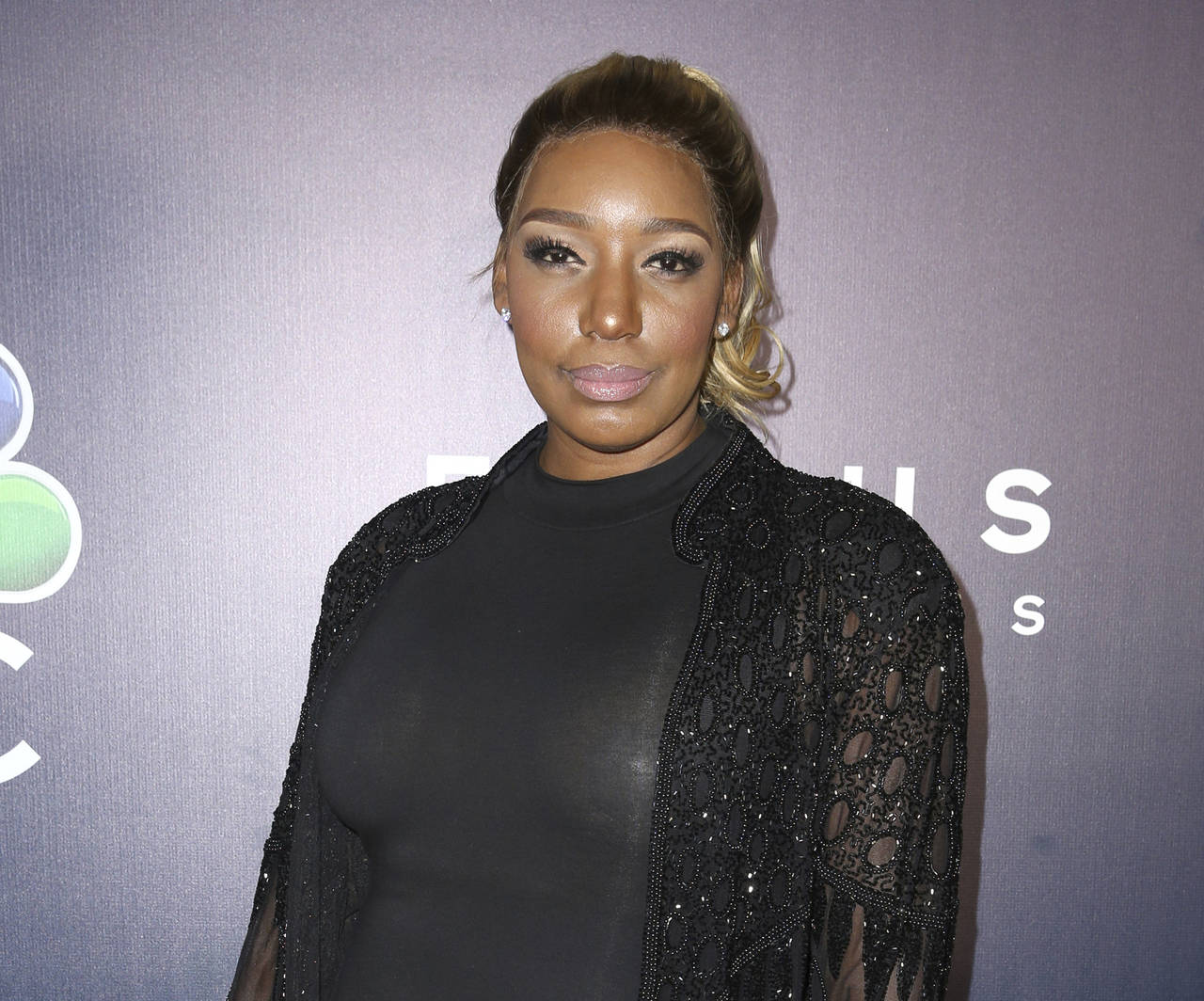 FILE - NeNe Leakes arrives at the NBCUniversal Golden Globes afterparty at the Beverly Hilton Hotel...